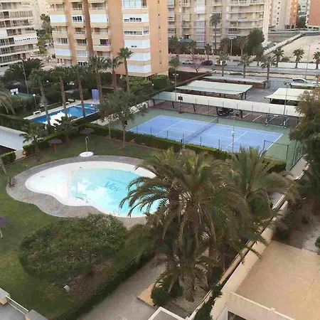 Apartment Voy Voy I Alicante